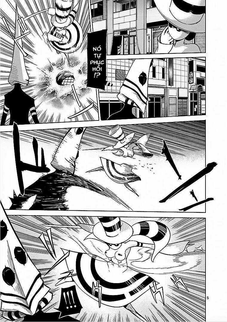 Thế Giới Quỷ Chapter 37 trang 5