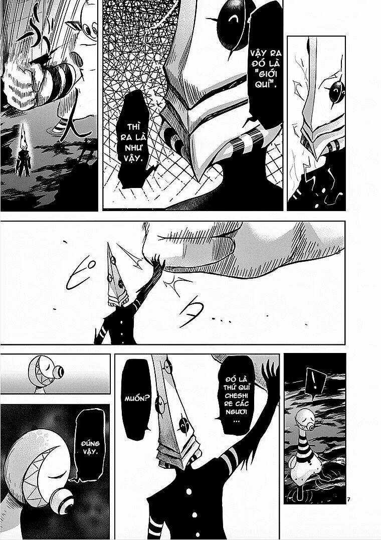 Thế Giới Quỷ Chapter 37 trang 7