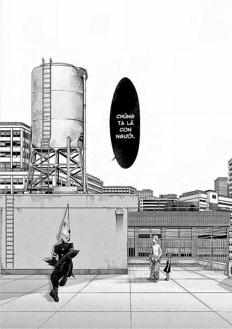 Thế Giới Quỷ Chapter 38 trang 13