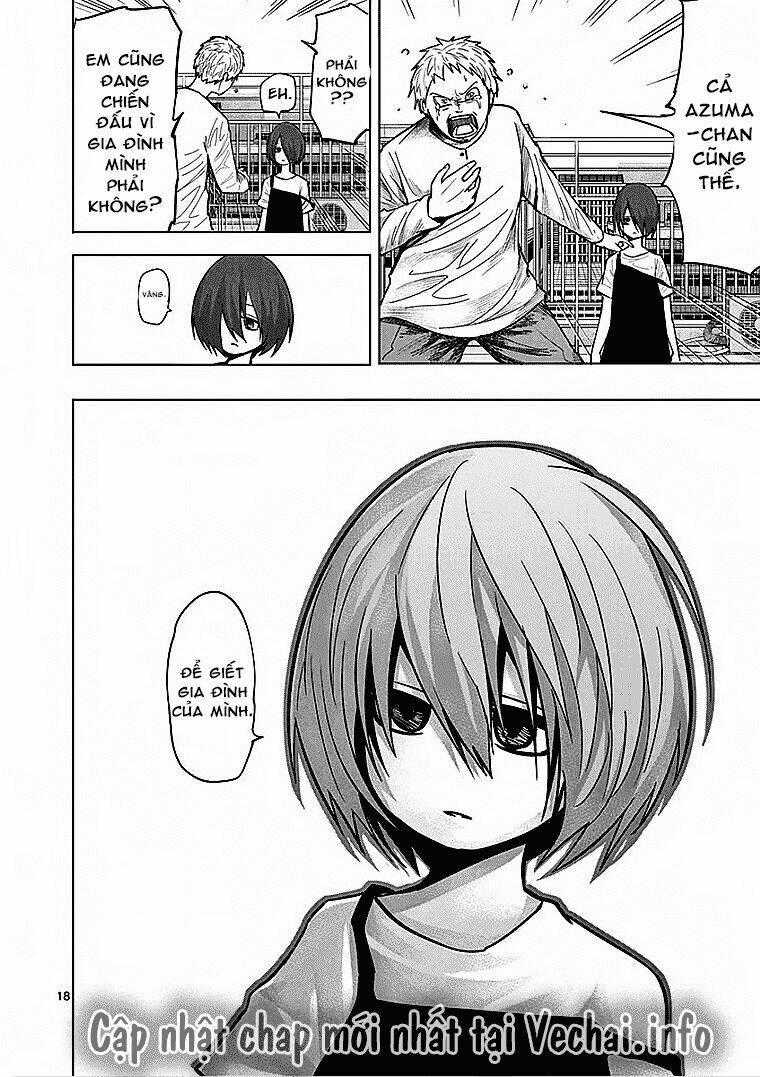 Thế Giới Quỷ Chapter 38 trang 18