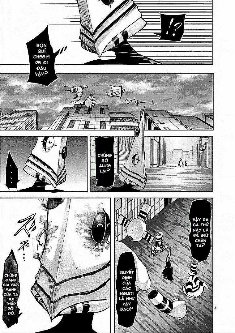 Thế Giới Quỷ Chapter 38 trang 3