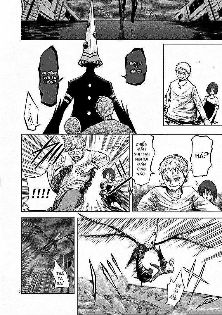 Thế Giới Quỷ Chapter 38 trang 6