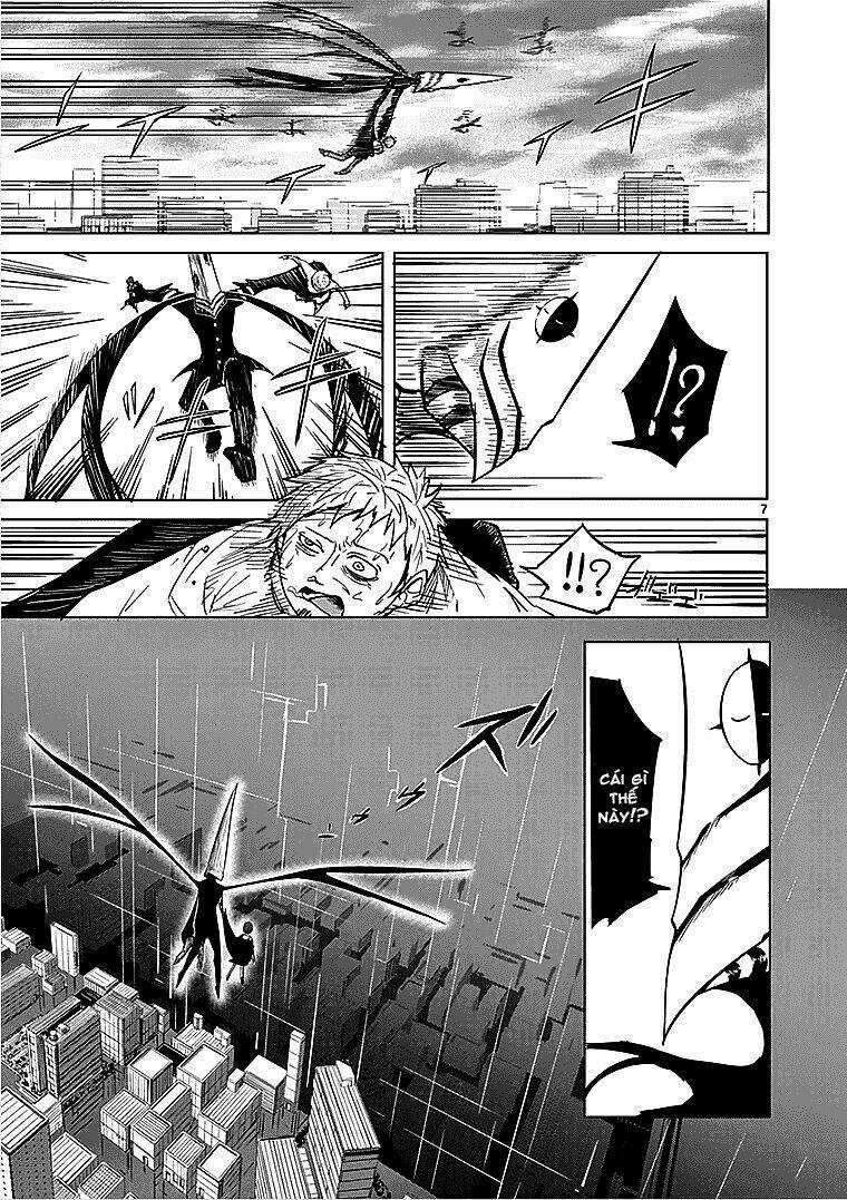 Thế Giới Quỷ Chapter 38 trang 7