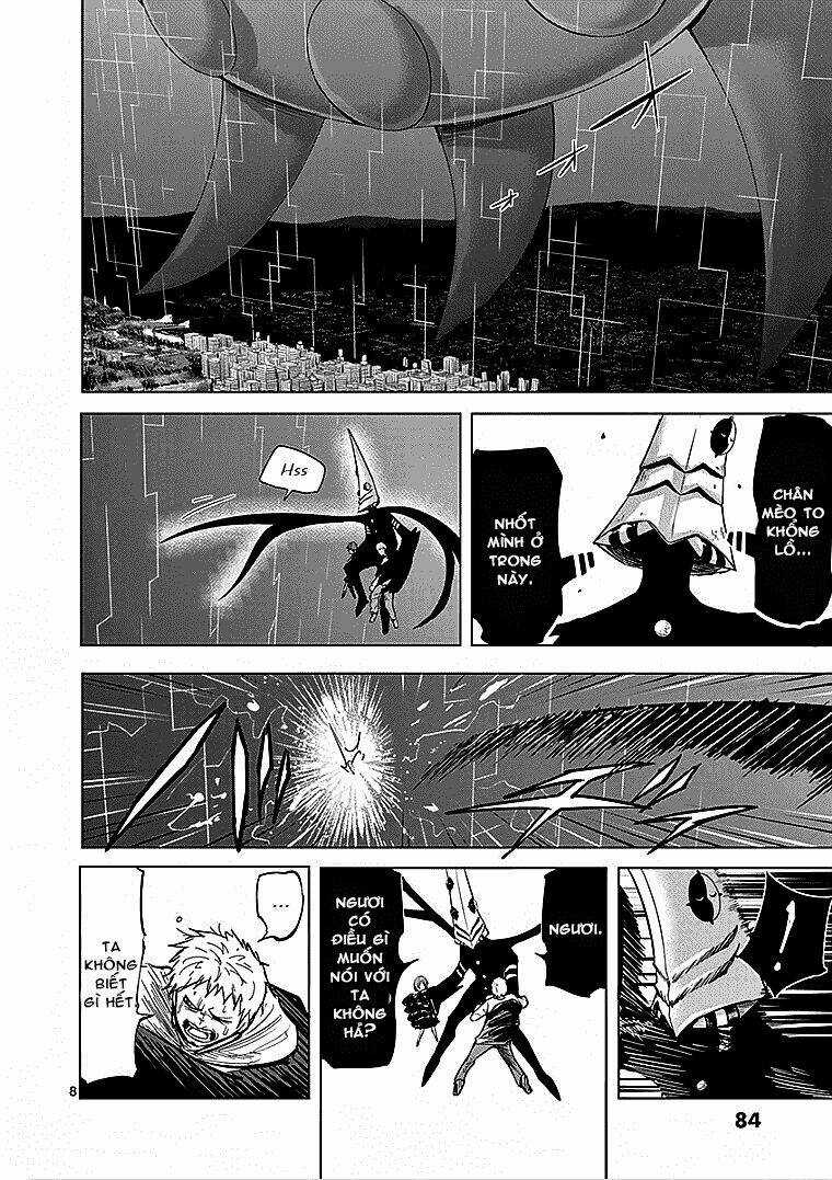 Thế Giới Quỷ Chapter 38 trang 8