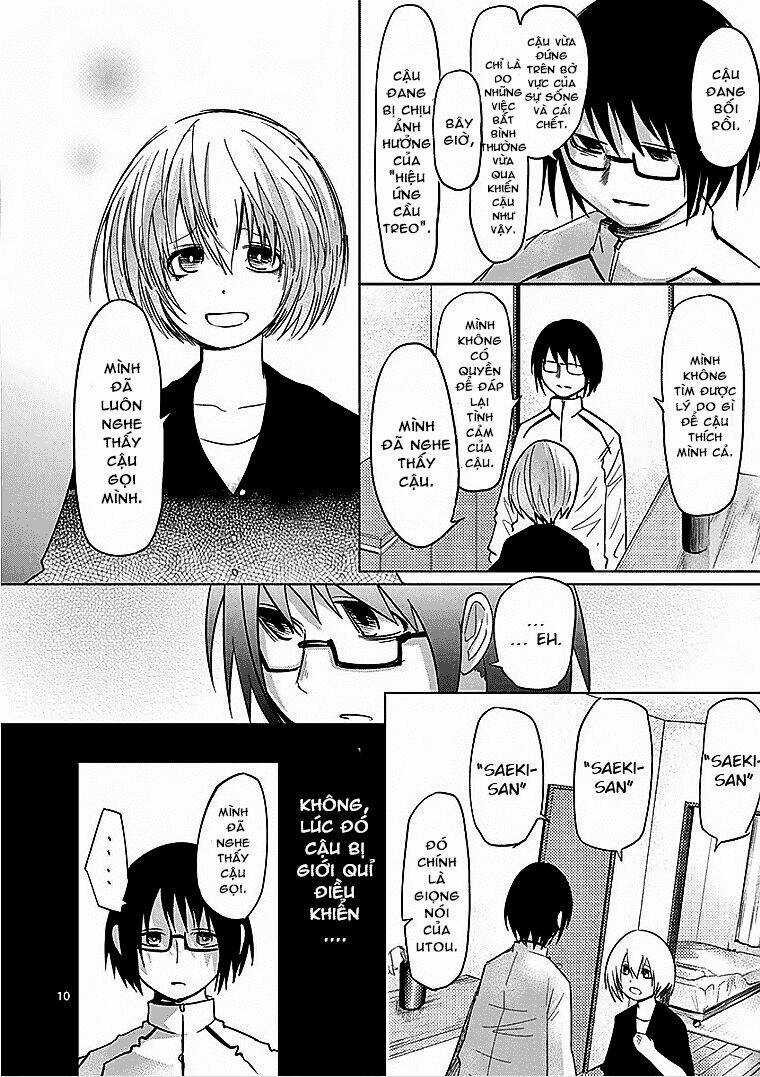 Thế Giới Quỷ Chapter 39 trang 10