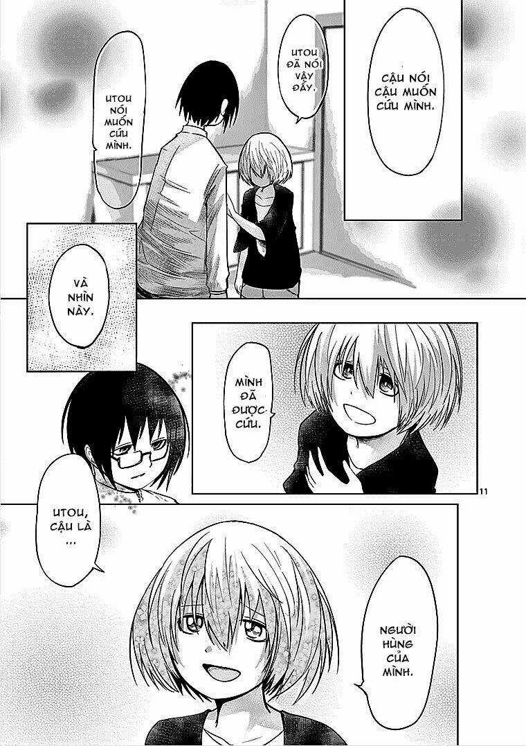 Thế Giới Quỷ Chapter 39 trang 11