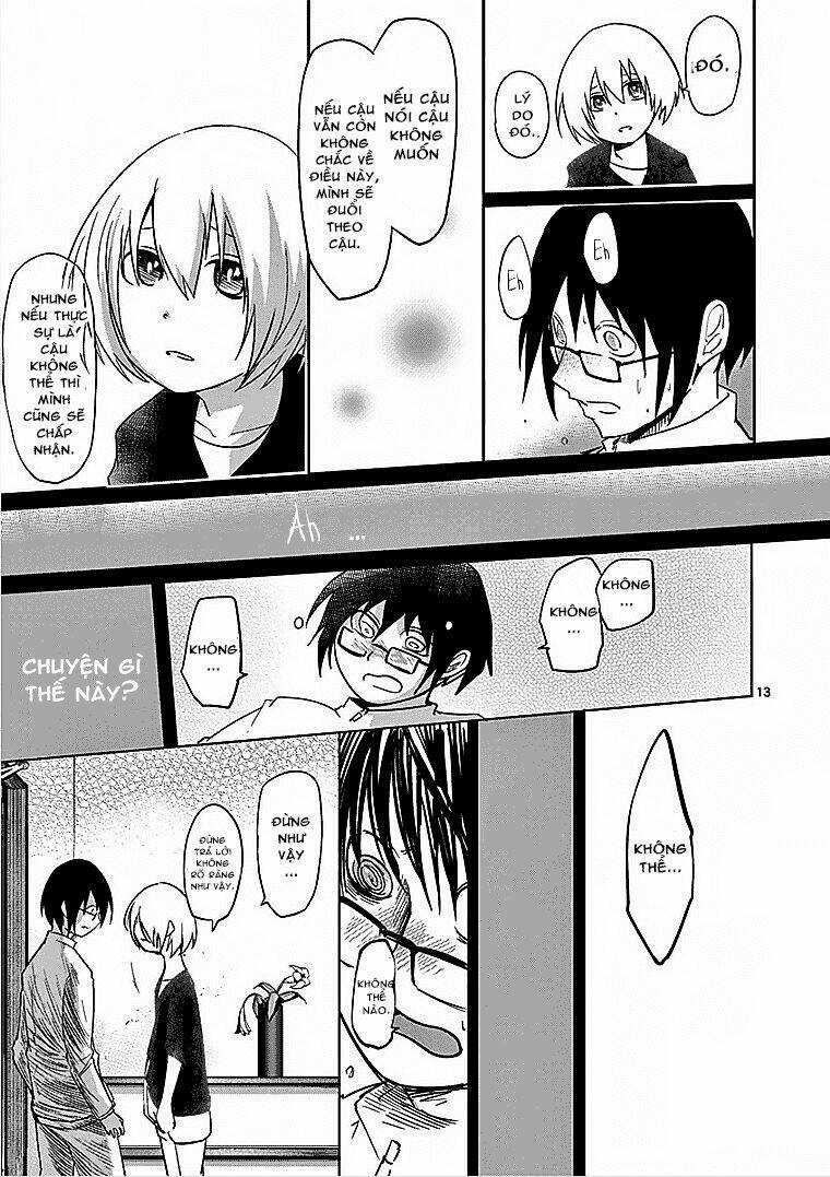 Thế Giới Quỷ Chapter 39 trang 13