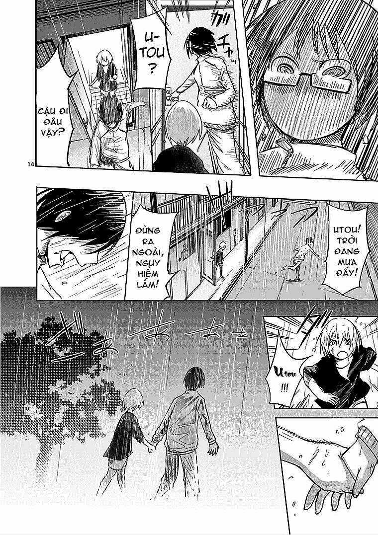 Thế Giới Quỷ Chapter 39 trang 14