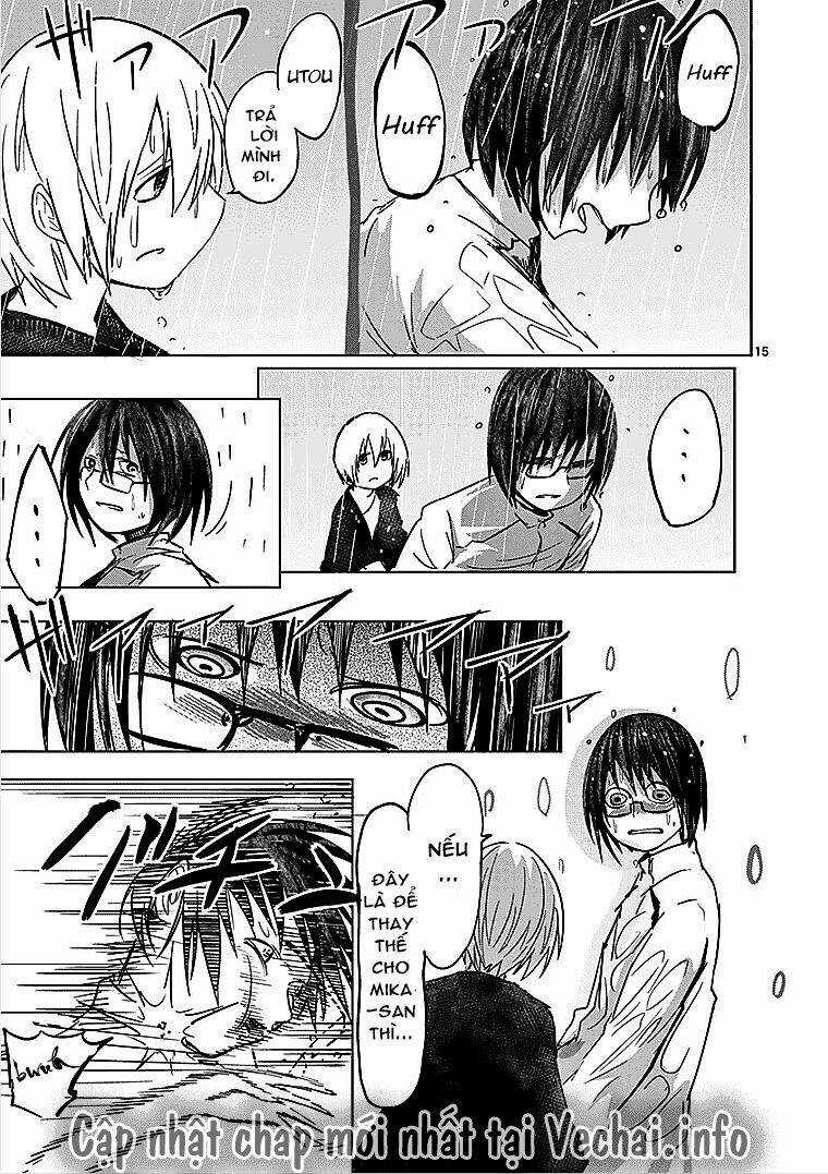 Thế Giới Quỷ Chapter 39 trang 15