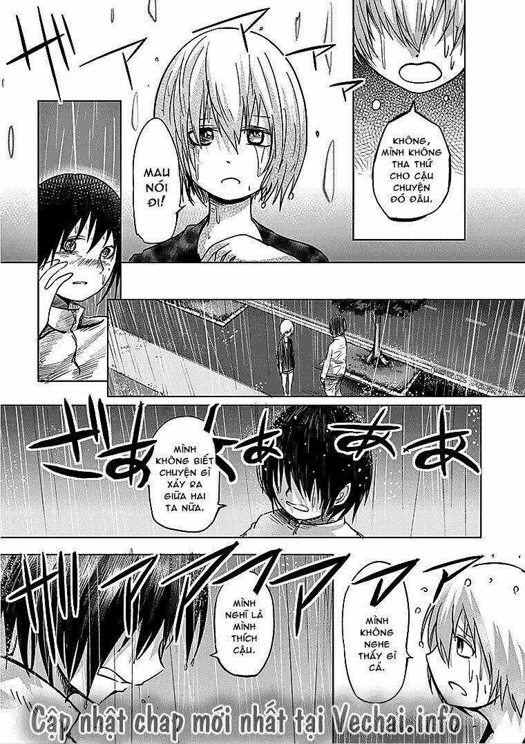 Thế Giới Quỷ Chapter 39 trang 16