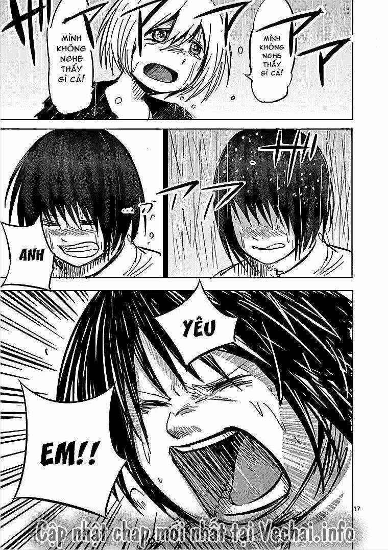 Thế Giới Quỷ Chapter 39 trang 17