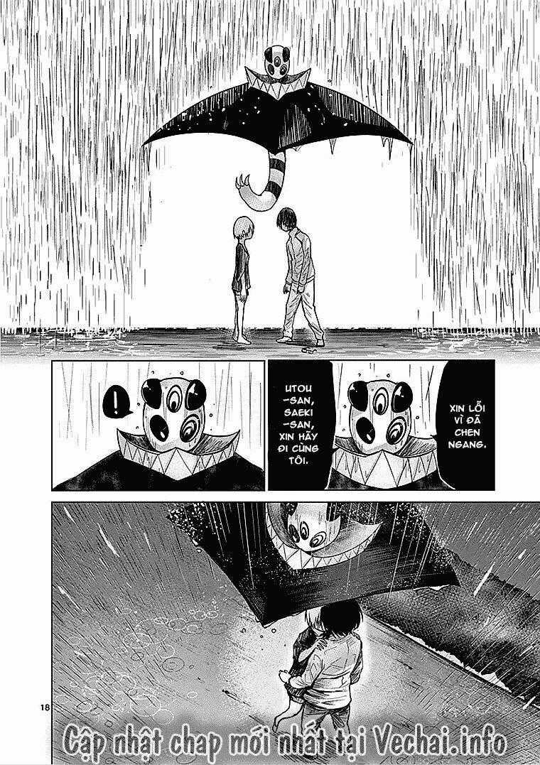 Thế Giới Quỷ Chapter 39 trang 18