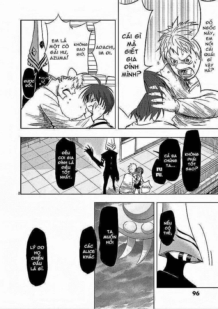 Thế Giới Quỷ Chapter 39 trang 2