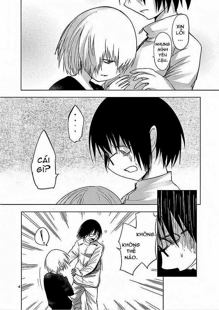 Thế Giới Quỷ Chapter 39 trang 4