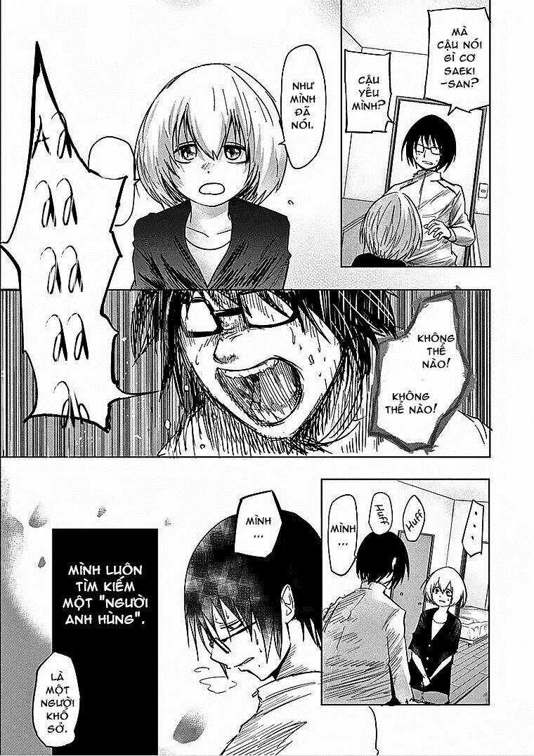 Thế Giới Quỷ Chapter 39 trang 6