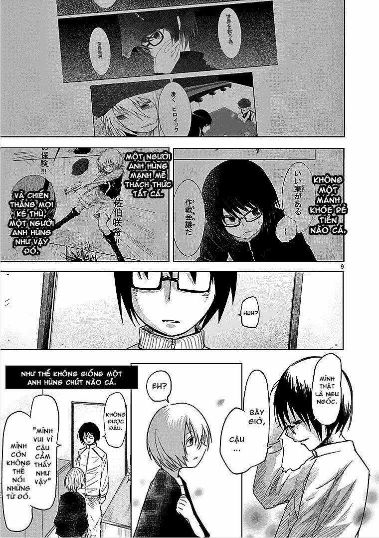 Thế Giới Quỷ Chapter 39 trang 9