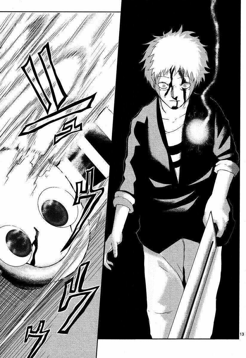 Thế Giới Quỷ Chapter 4 trang 13