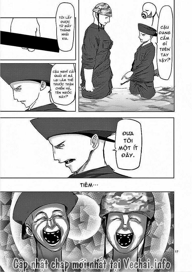 Thế Giới Quỷ Chapter 40 trang 17