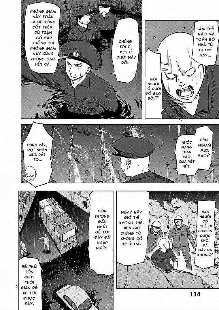 Thế Giới Quỷ Chapter 40 trang 2