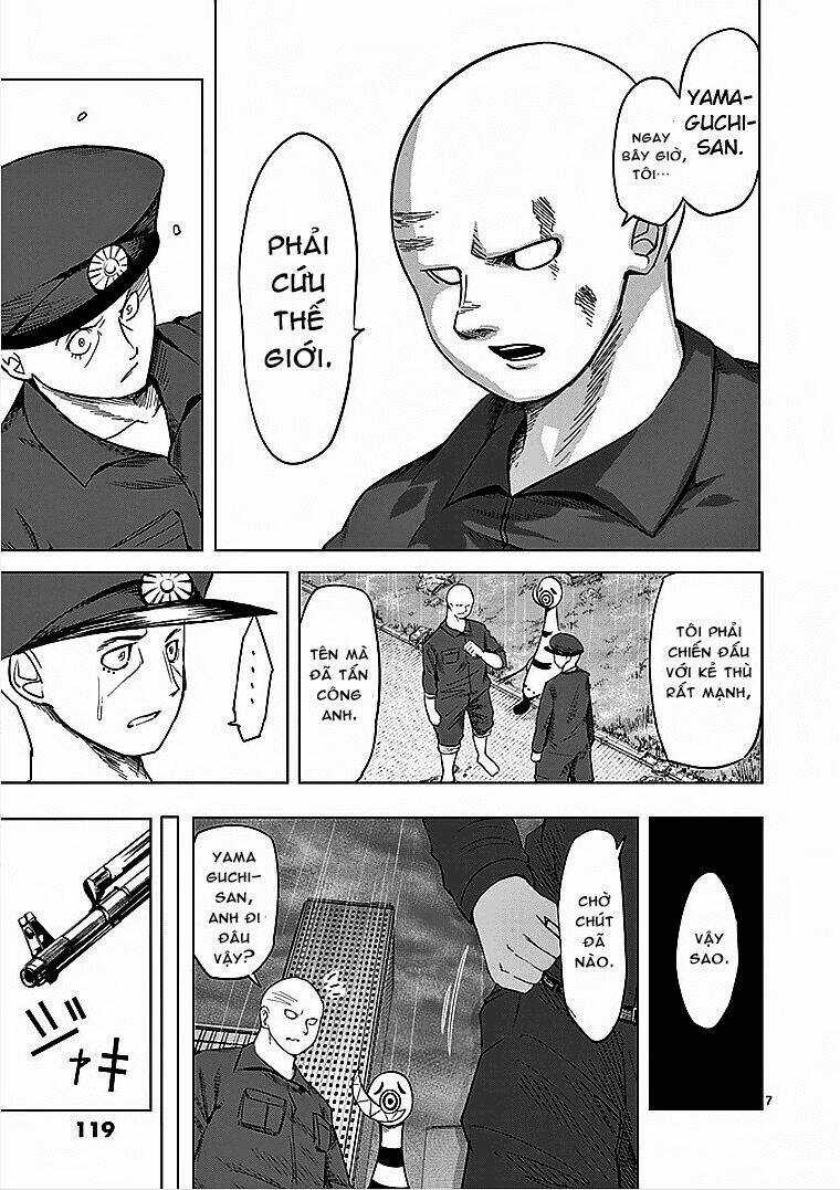 Thế Giới Quỷ Chapter 40 trang 7