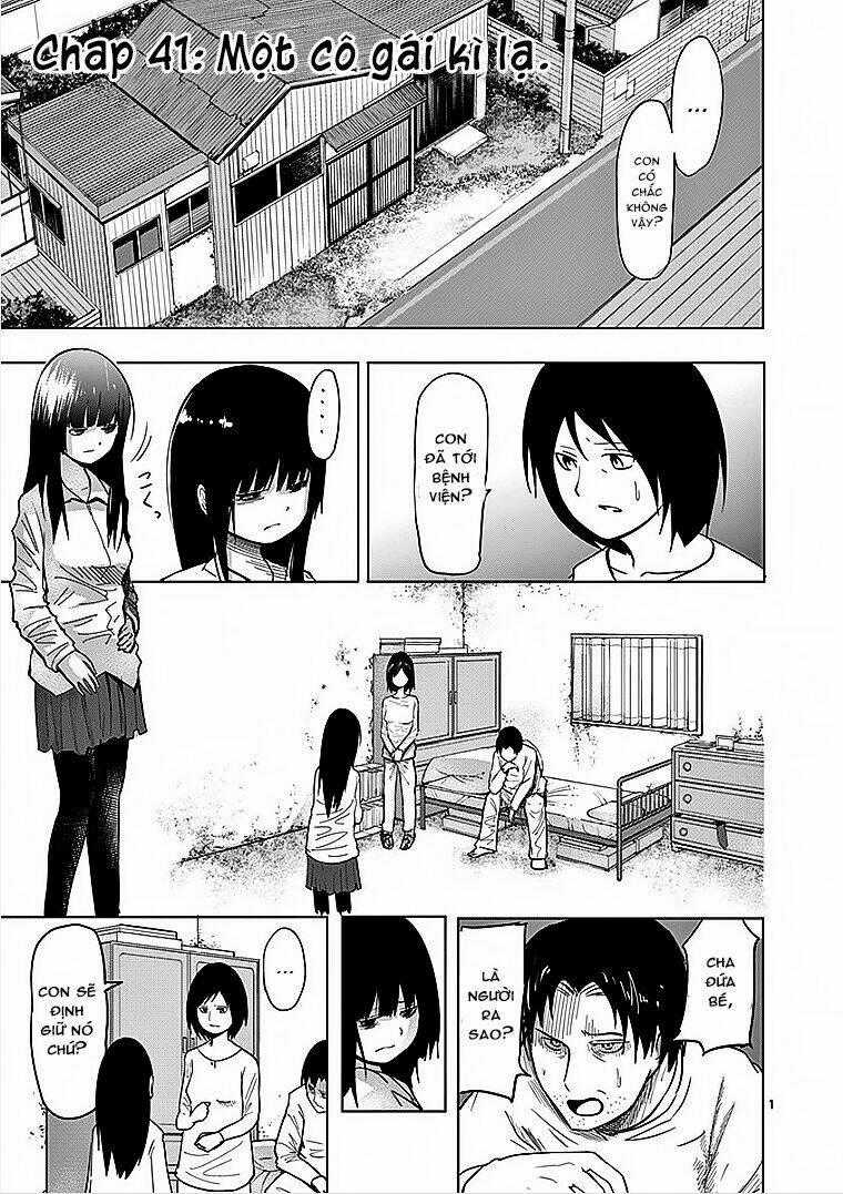 Thế Giới Quỷ Chapter 41 trang 1