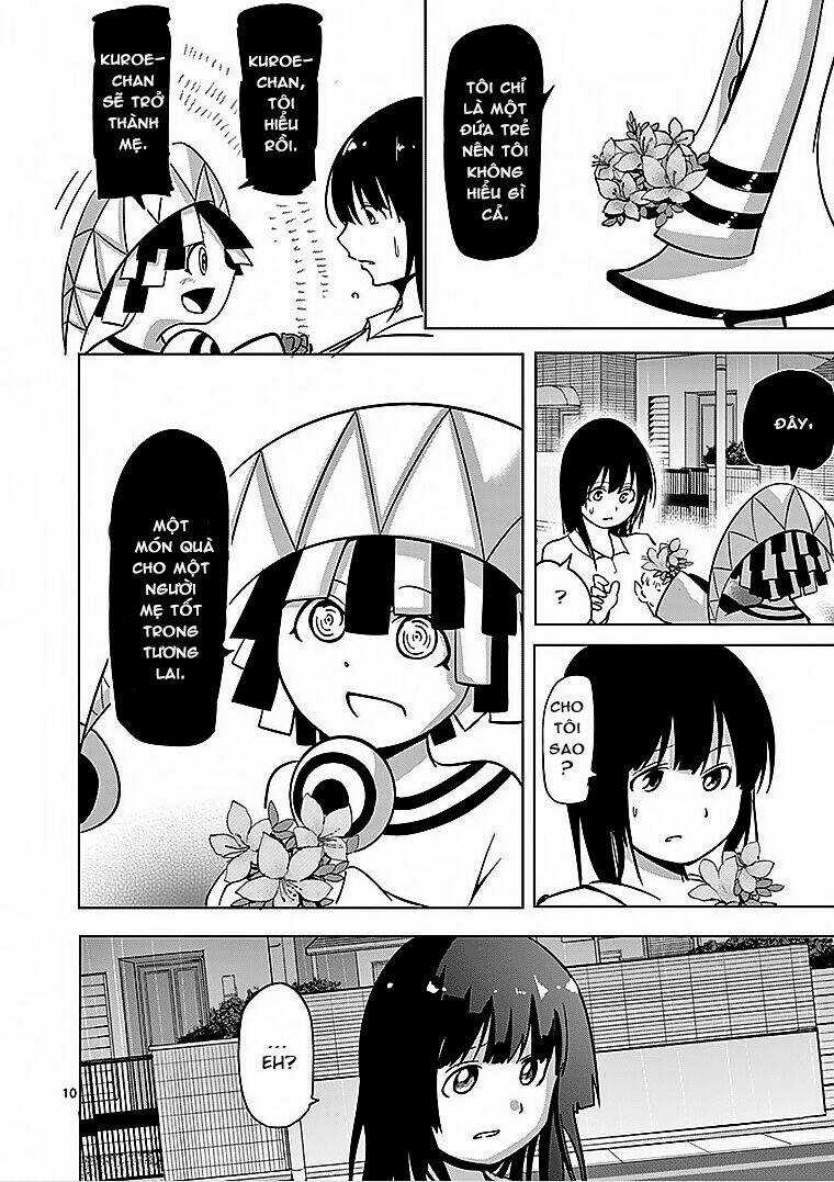 Thế Giới Quỷ Chapter 41 trang 10