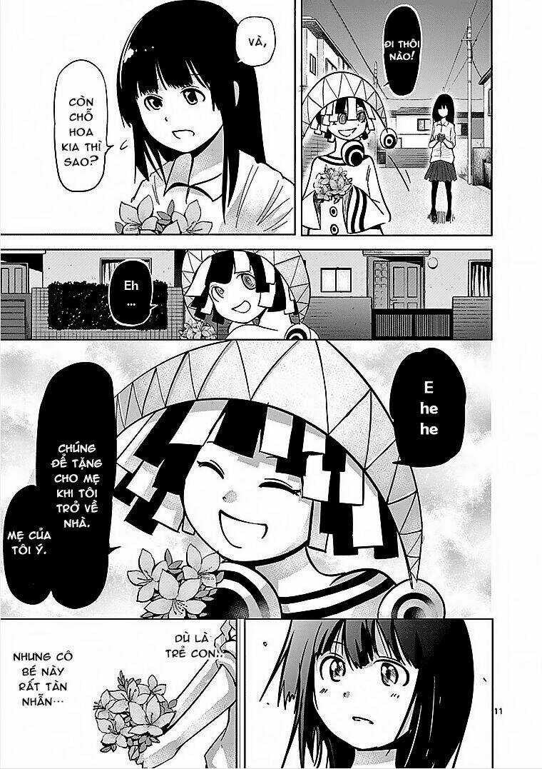 Thế Giới Quỷ Chapter 41 trang 11