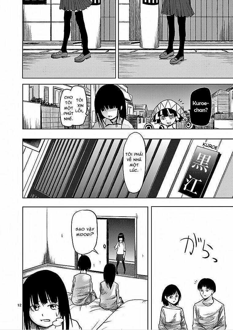 Thế Giới Quỷ Chapter 41 trang 12