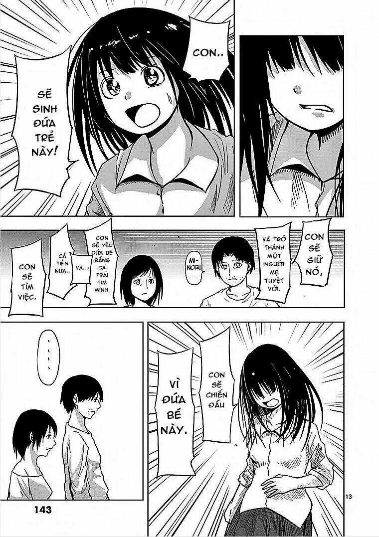 Thế Giới Quỷ Chapter 41 trang 13