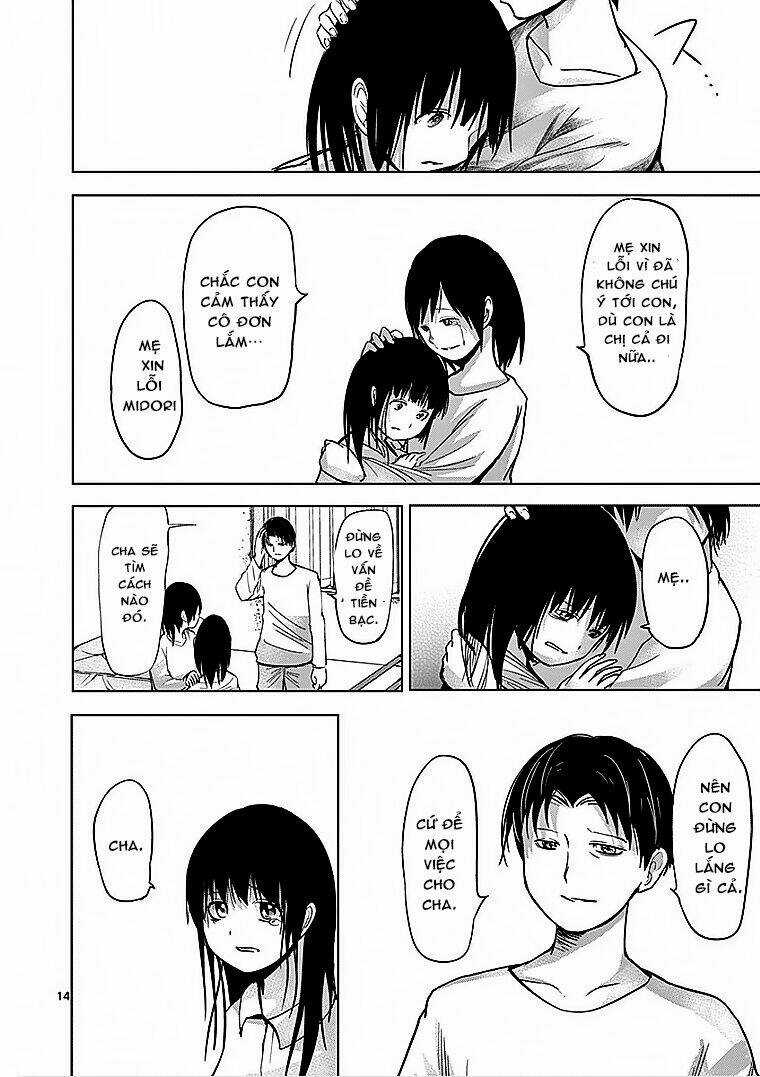 Thế Giới Quỷ Chapter 41 trang 14