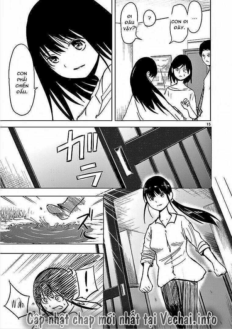 Thế Giới Quỷ Chapter 41 trang 15