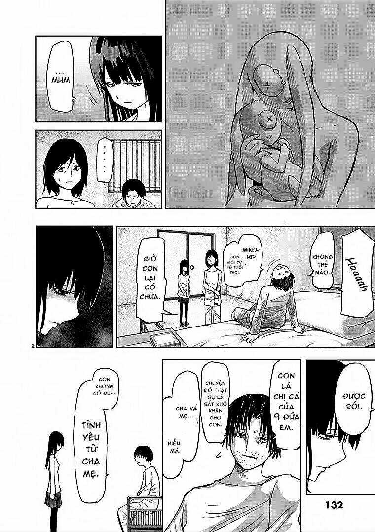 Thế Giới Quỷ Chapter 41 trang 2