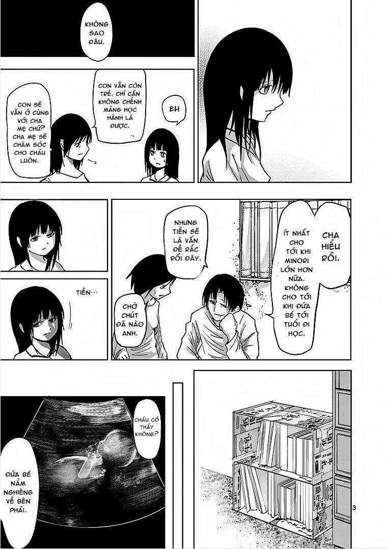 Thế Giới Quỷ Chapter 41 trang 3