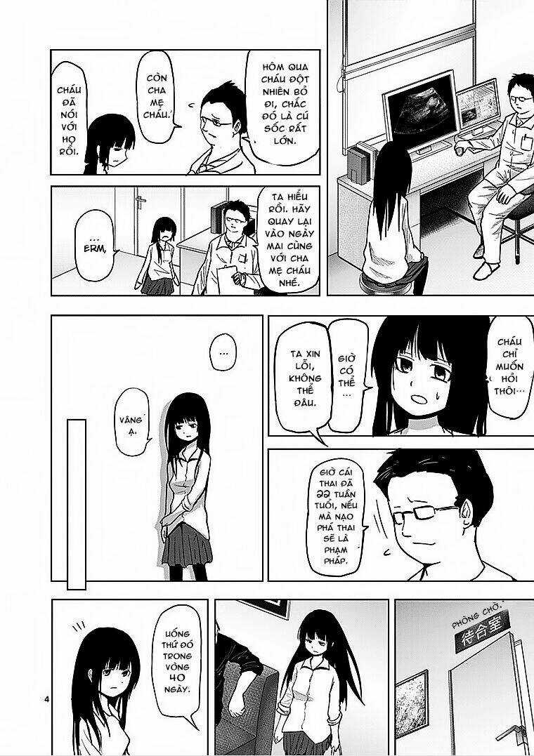 Thế Giới Quỷ Chapter 41 trang 4