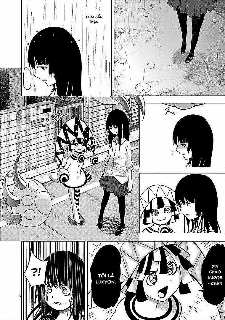 Thế Giới Quỷ Chapter 41 trang 6