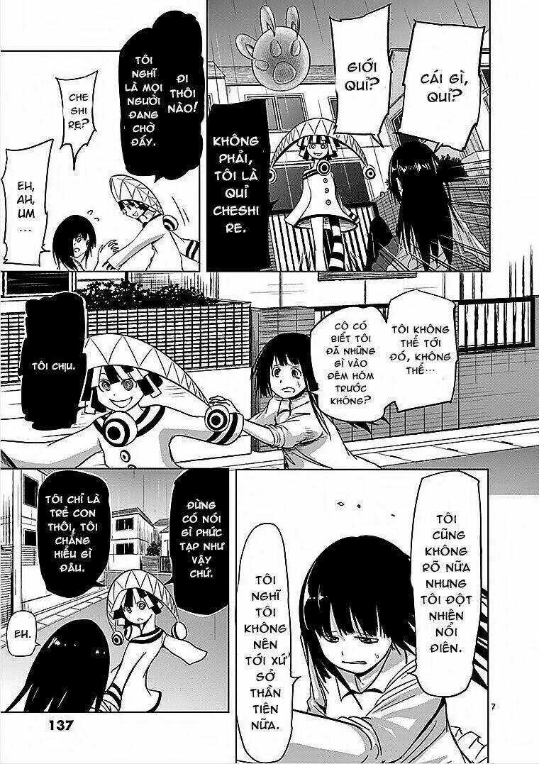 Thế Giới Quỷ Chapter 41 trang 7