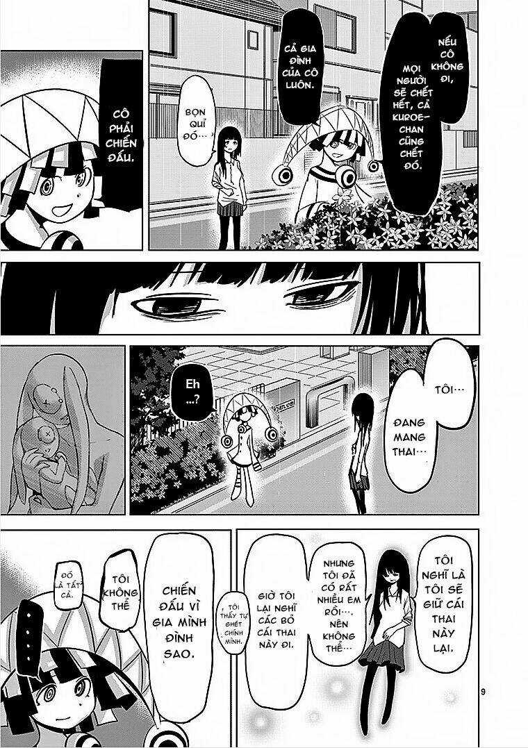 Thế Giới Quỷ Chapter 41 trang 9