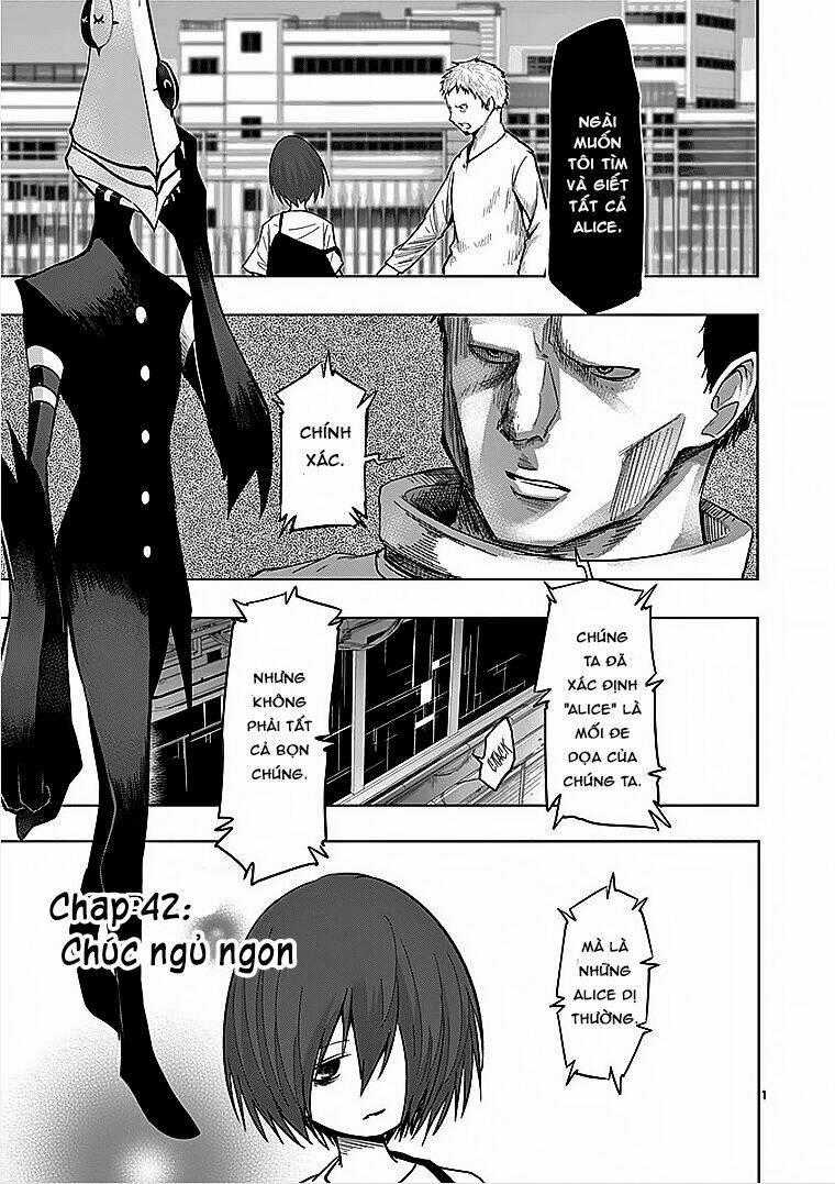 Thế Giới Quỷ Chapter 42 trang 1