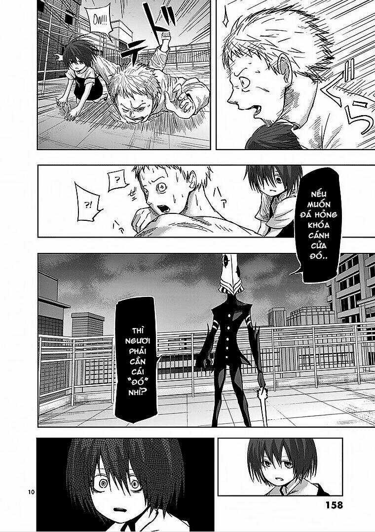 Thế Giới Quỷ Chapter 42 trang 10