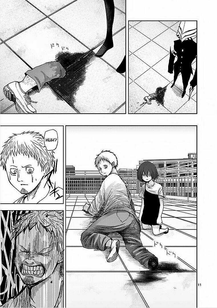 Thế Giới Quỷ Chapter 42 trang 11