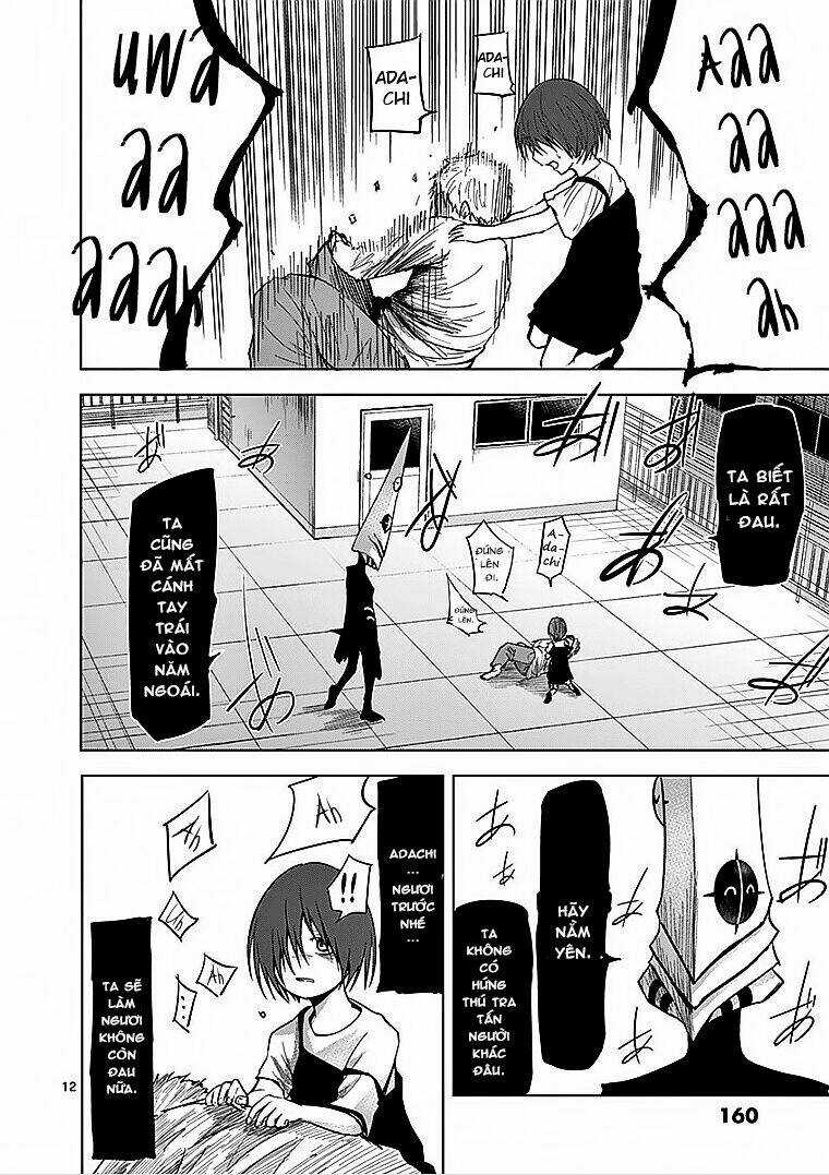 Thế Giới Quỷ Chapter 42 trang 12