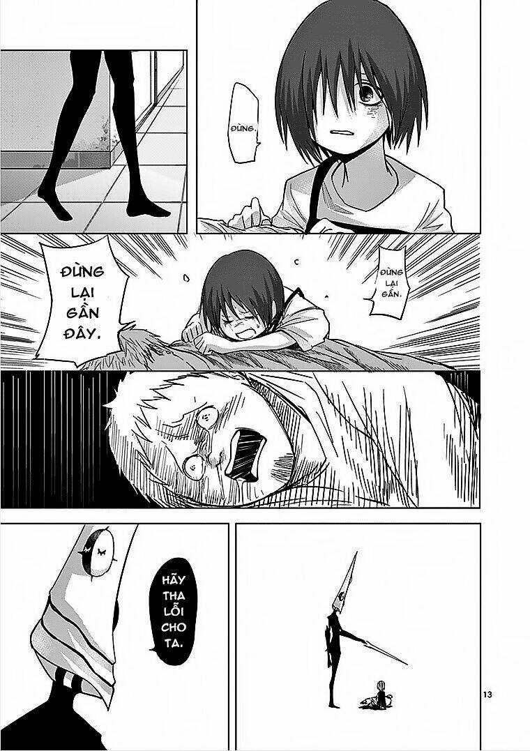 Thế Giới Quỷ Chapter 42 trang 13