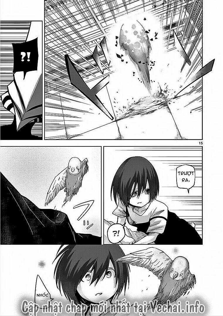 Thế Giới Quỷ Chapter 42 trang 15