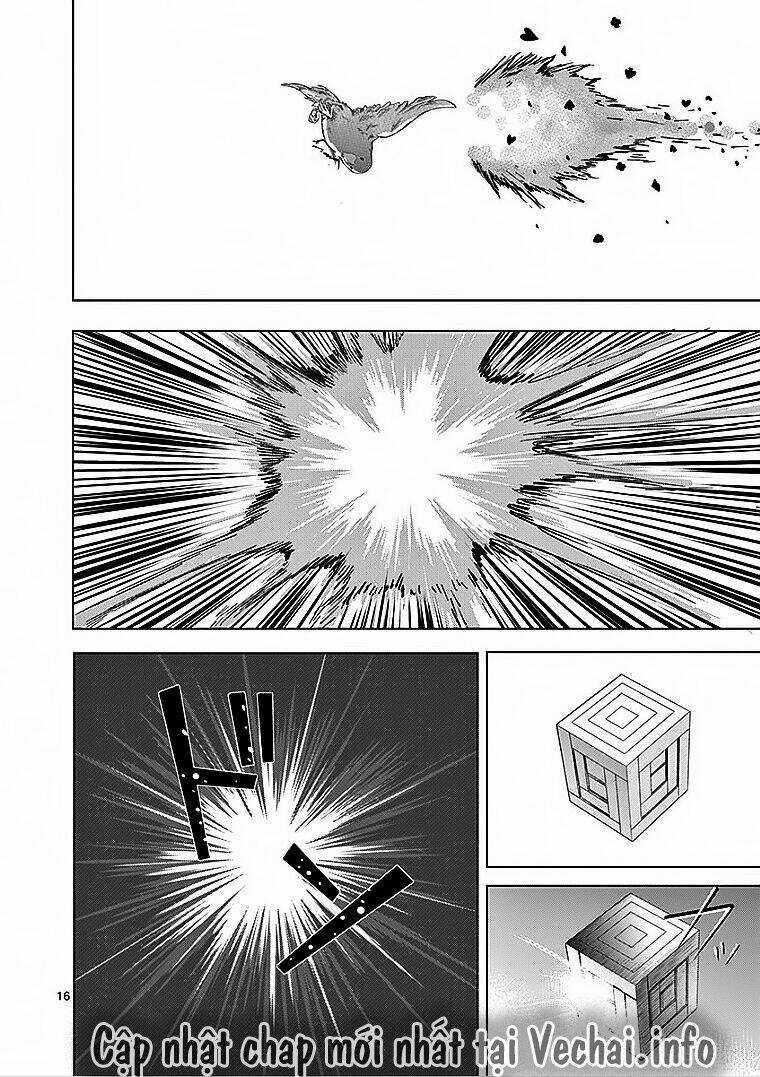 Thế Giới Quỷ Chapter 42 trang 16