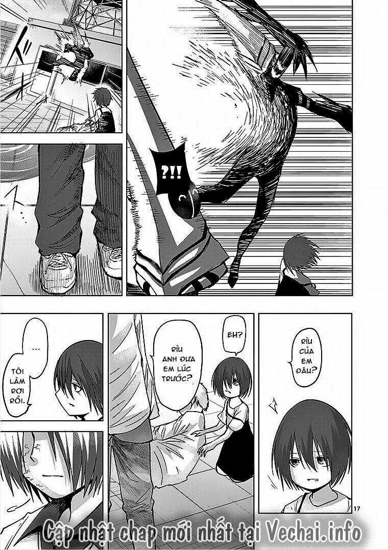 Thế Giới Quỷ Chapter 42 trang 17