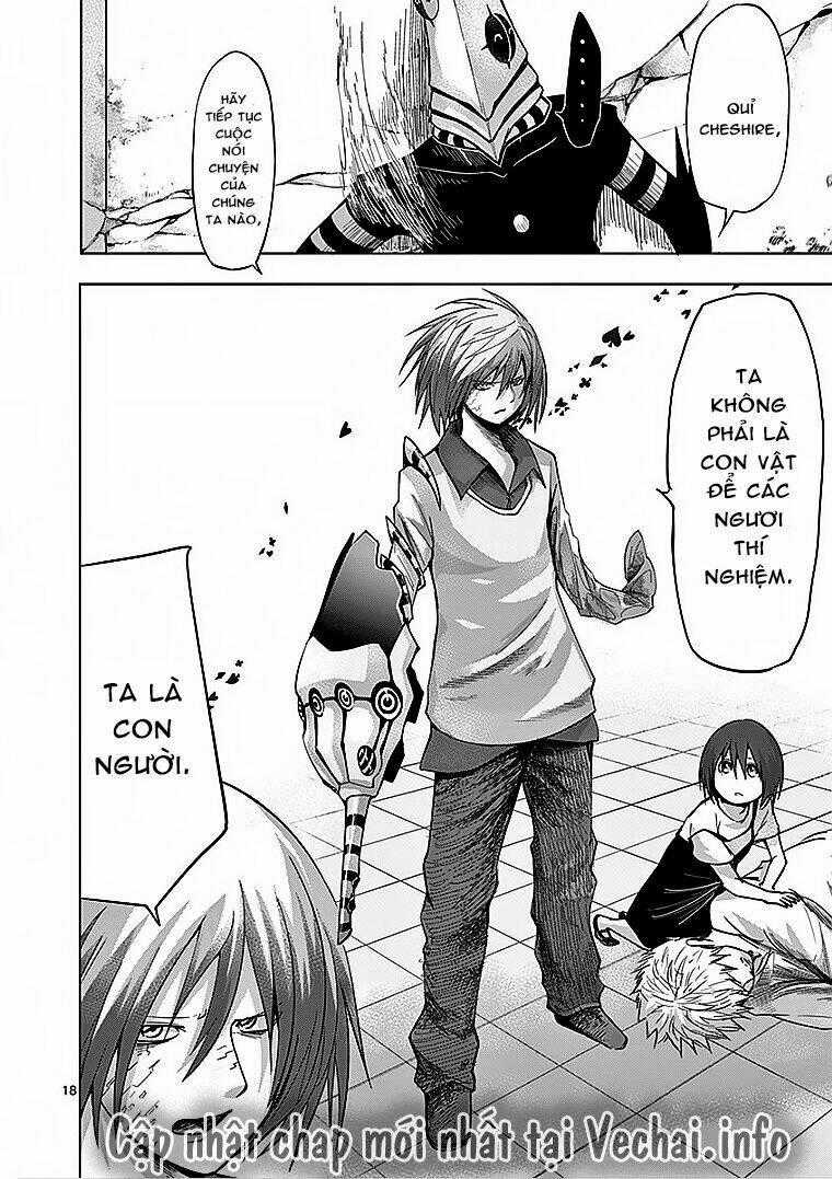 Thế Giới Quỷ Chapter 42 trang 18