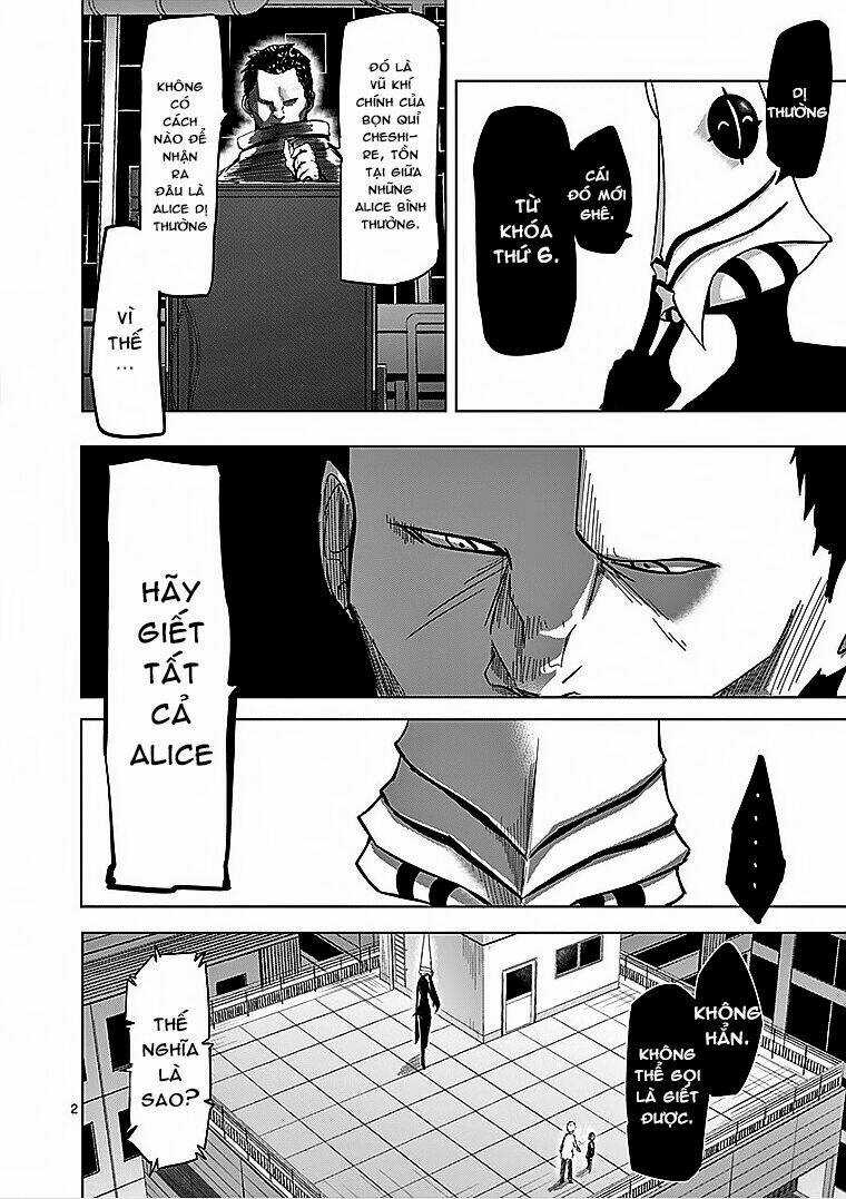 Thế Giới Quỷ Chapter 42 trang 2