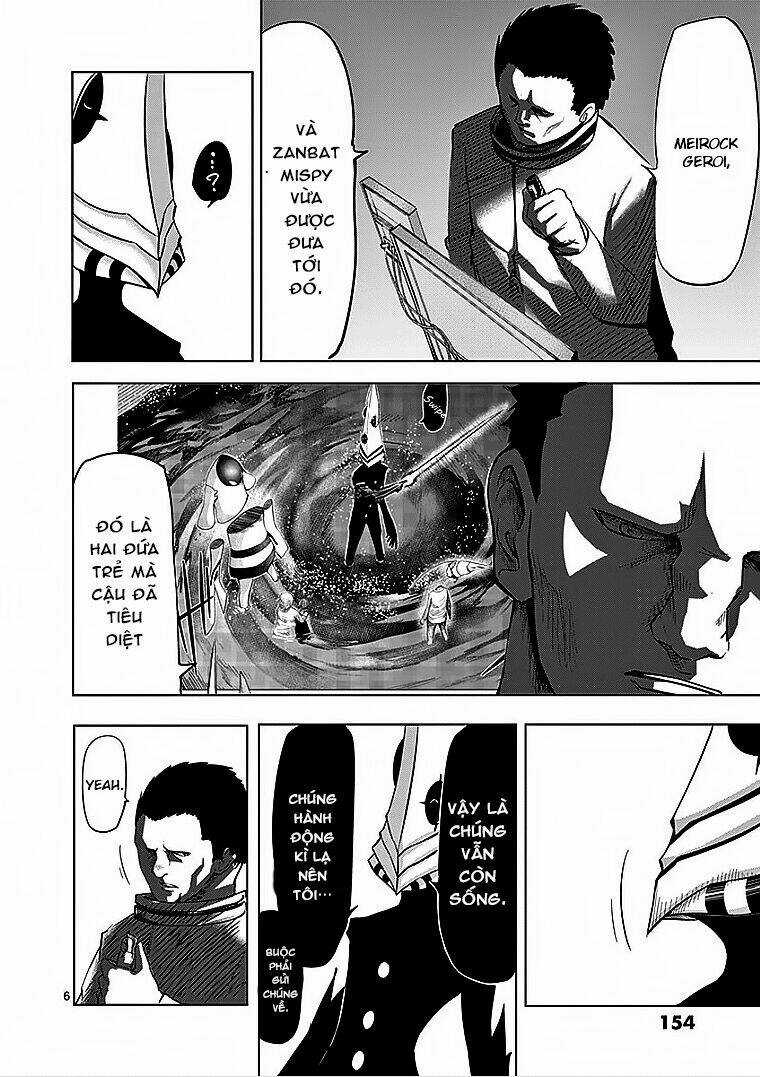 Thế Giới Quỷ Chapter 42 trang 6