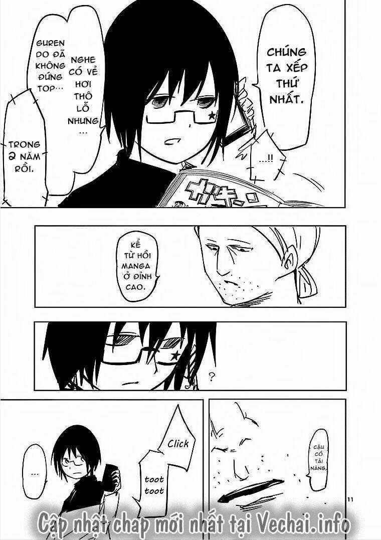 Thế Giới Quỷ Chapter 43.5 trang 10