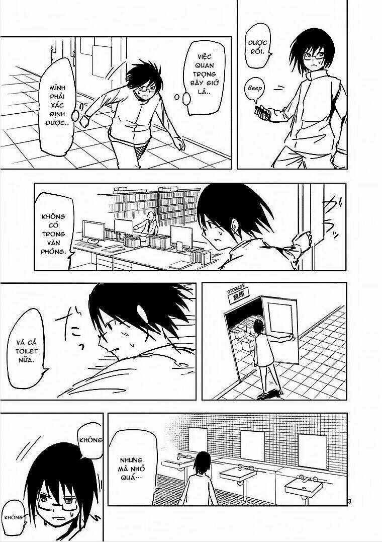 Thế Giới Quỷ Chapter 43.5 trang 2